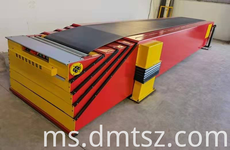 Movable Telescopic Belt Conveyor 3 Jpg